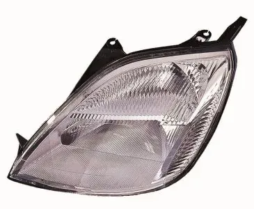 Reflektor prawy Ford Fiesta Mk5