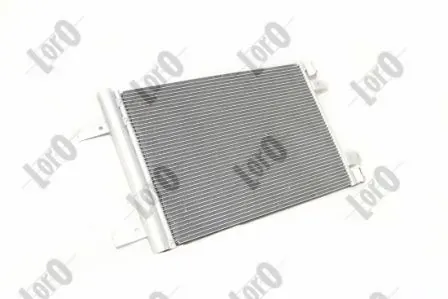 Chłodnica klimatyzacji Opel Vivaro C