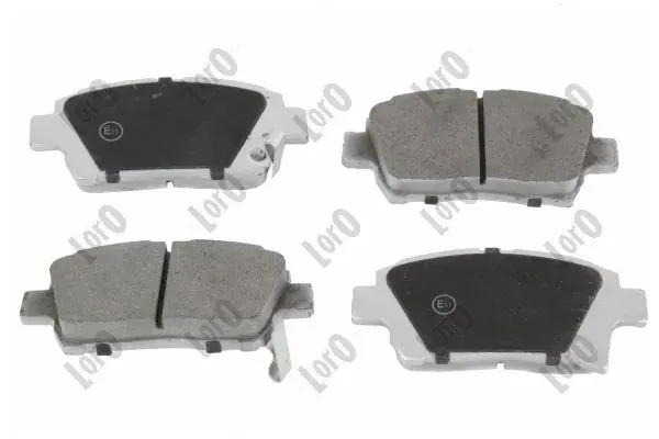 Klocki hamulcowe przednie tarczowe Lexus RX 330/350