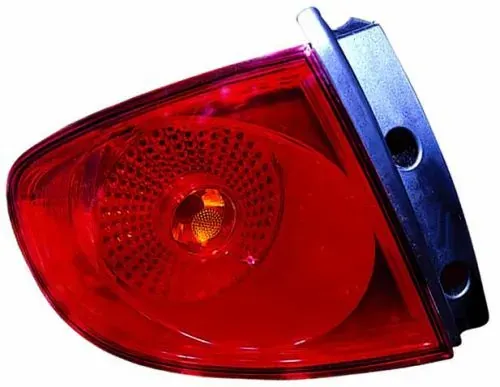 Lampa zespolona tylna lewa Seat Altea XL