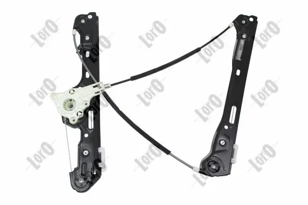 Mechanizm podnoszenia szyby drzwi przednich prawych BMW 1 E81