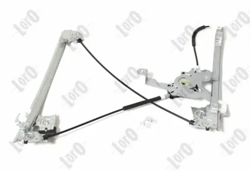  Mechanizm podnoszenia szyby drzwi przednich prawych Skoda Octavia II A5 liftback (1Z3) (2004 - 2013) II A5