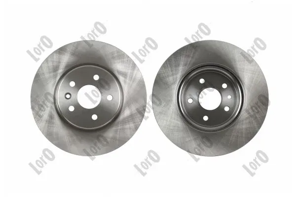 Tarcza hamulcowa przednia 13597467 General Motors