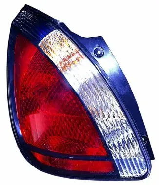 Lampa zespolona tylna lewa KIA Rio II