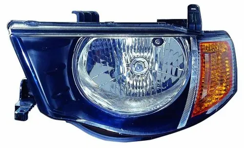Reflektor lewy Mitsubishi L 200 IV