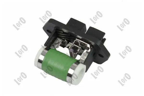 Rezystor wentylatora nagrzewnicy (ogrzewacza kabiny) Alfa Romeo 147 937