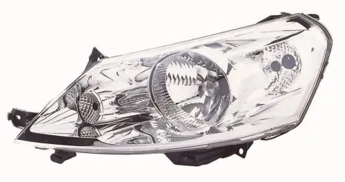 Reflektor lewy Peugeot Expert TEPEE