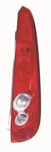 Lampa zespolona tylna prawa Ford Fiesta Mk5