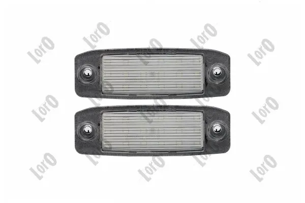 Lampa oświetlenia tylnej tablicy rejestracyjnej KIA Sportage III