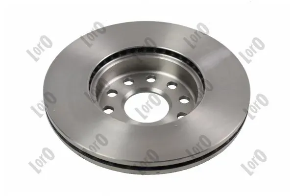 Tarcza hamulcowa przednia Skoda Octavia II A5 1Z3