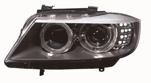 Reflektor prawy LPN111 Magneti Marelli