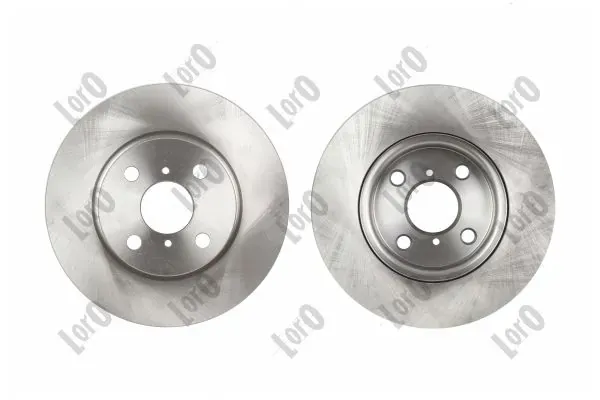 Tarcza hamulcowa przednia 435120D060000 Daihatsu