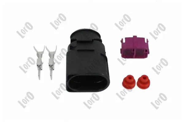 Wentylator elektryczny układu chłodzenia kompletny (silnik+wirnik) Volkswagen Golf PLUS V