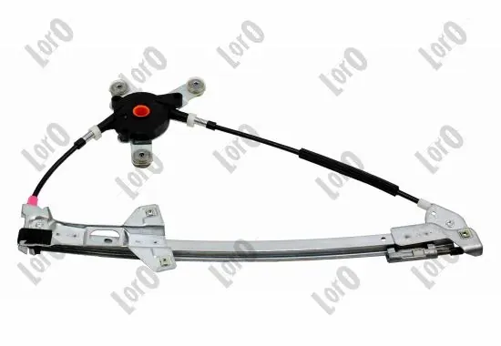 Mechanizm podnoszenia szyby drzwi przednich prawych Audi 100 C4