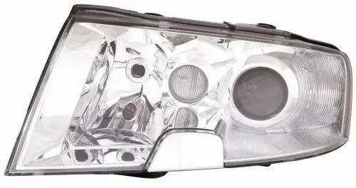 Reflektor prawy Skoda SuperB I