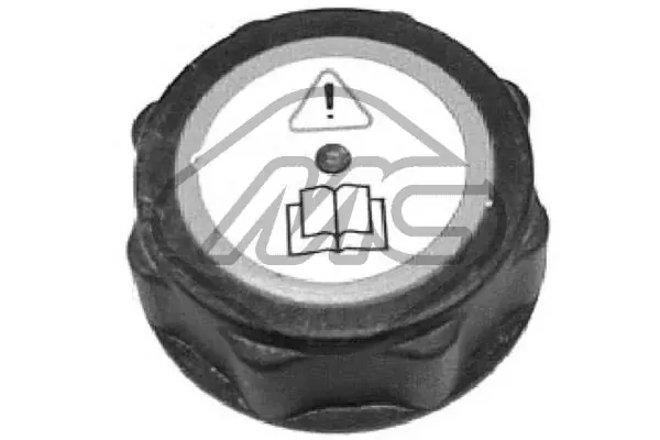 Pokrywa (korek) zbiornika wyrównawczego 03561 Metalcaucho