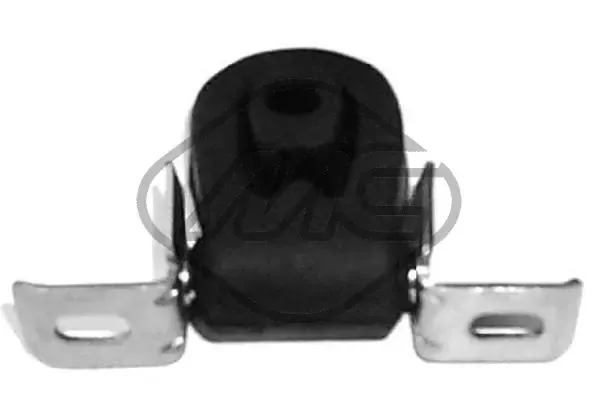 Poduszka mocowania tłumika 02425 Metalcaucho