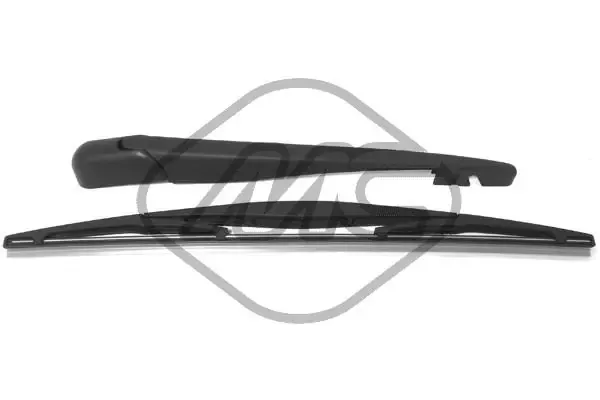 Ramię wycieraczki szyby tylnej 68006 Metalcaucho