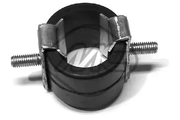Poduszka mocowania tłumika 02468 Metalcaucho