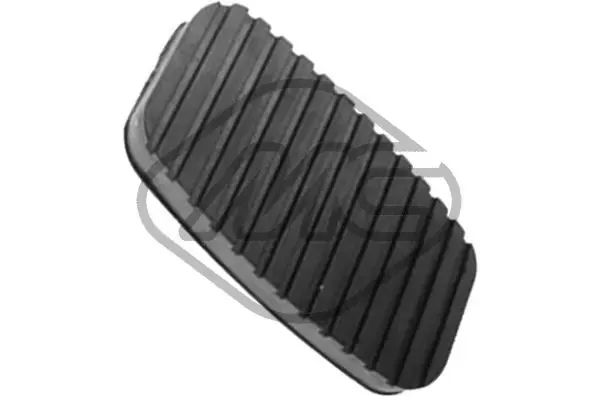 Nakładka pedału gazu (przyspieszenia) 02772 Metalcaucho