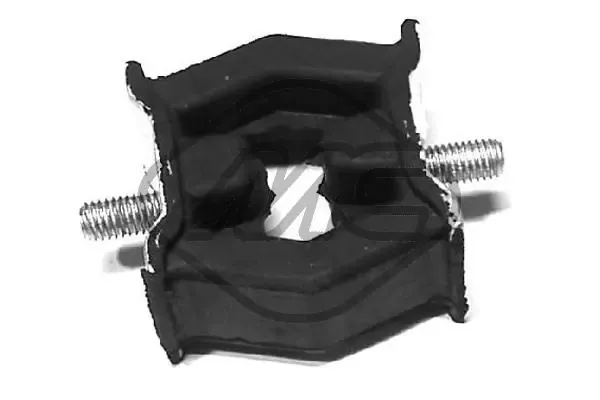Poduszka mocowania tłumika 02745 Metalcaucho