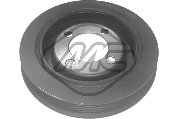 Koło pasowe wału korbowego 02958 Metalcaucho