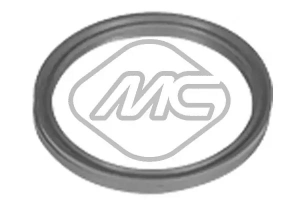 Uszczelka turbiny, wkładka elastyczna 98720 Metalcaucho