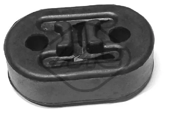 Poduszka mocowania tłumika 02726 Metalcaucho