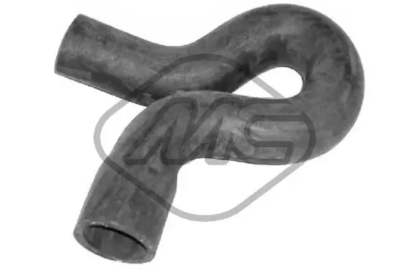 Przewód (króciec) chłodnicy górny 08606 Metalcaucho