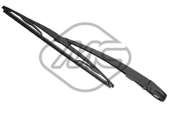 Pióro wycieraczki szyby tylnej 68108 Metalcaucho