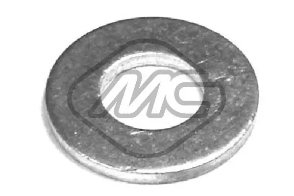 Uszczelka korka miski olejowej 02051 Metalcaucho