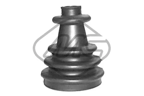Osłona przegubu homokinetycznego półosi przedniej wewnętrzna 01221 Metalcaucho