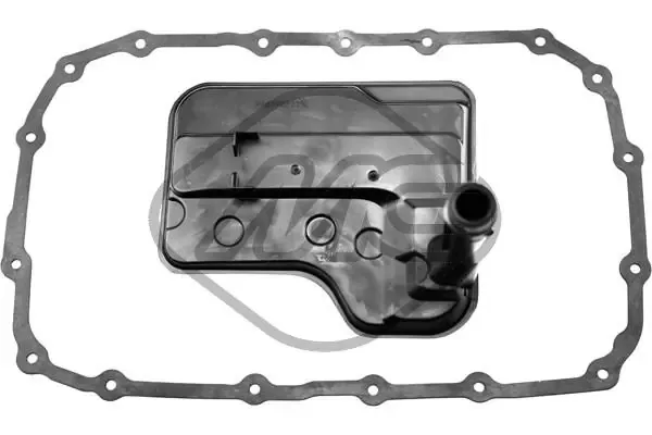 Filtr automatycznej skrzyni biegów 21044 Metalcaucho