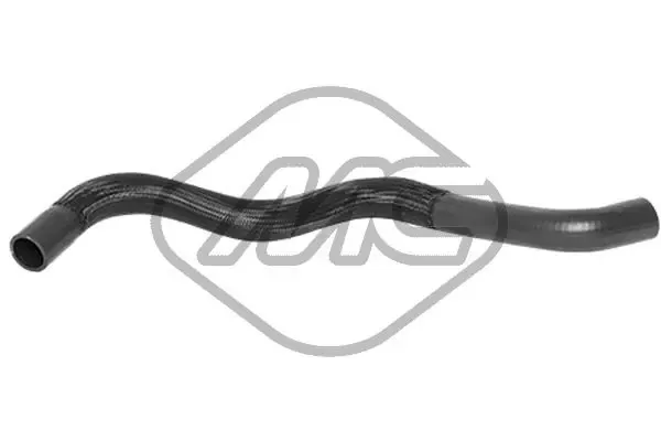 Przewód (króciec) chłodnicy górny 07784 Metalcaucho