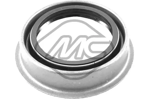 Uszczelniacz półosi lewej mostu przedniego 39213 Metalcaucho
