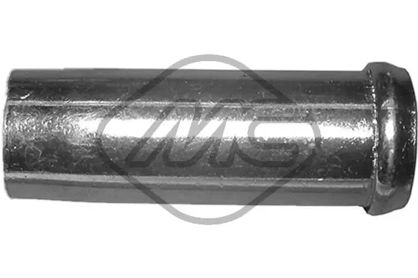 Przewód (króciec) układu chłodzenia 03081 Metalcaucho