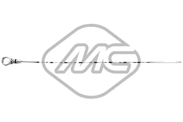 Bagnet poziomu oleju w silniku 39151 Metalcaucho