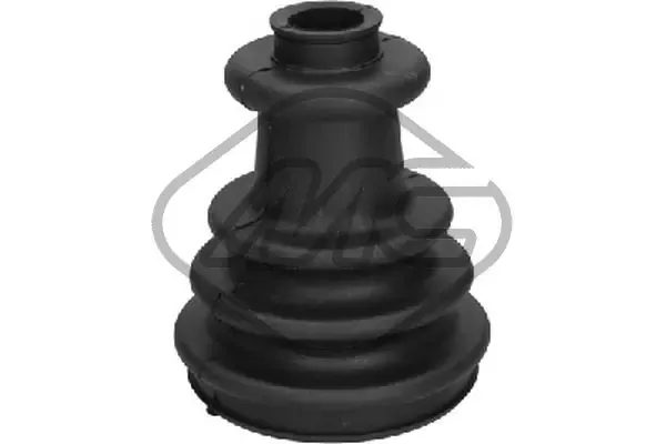 Osłona przegubu homokinetycznego półosi przedniej zewnętrzna 01483 Metalcaucho