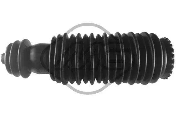 Osłona mechanizmu kierowniczego (maglownicy) 01310 Metalcaucho