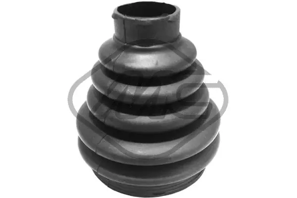 Osłona przegubu homokinetycznego półosi przedniej zewnętrzna 01222 Metalcaucho