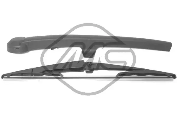 Pióro wycieraczki szyby tylnej 68130 Metalcaucho