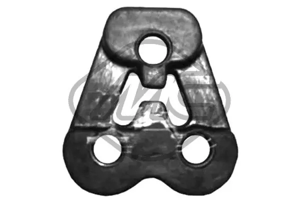 Poduszka mocowania tłumika 41005 Metalcaucho