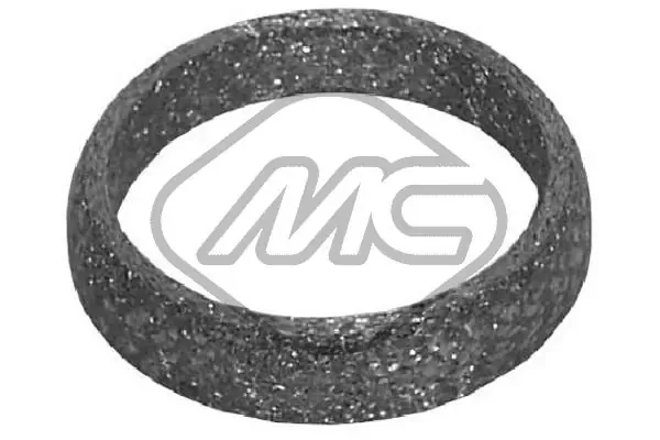 Pierścień kolektora wydechowego 02395 Metalcaucho