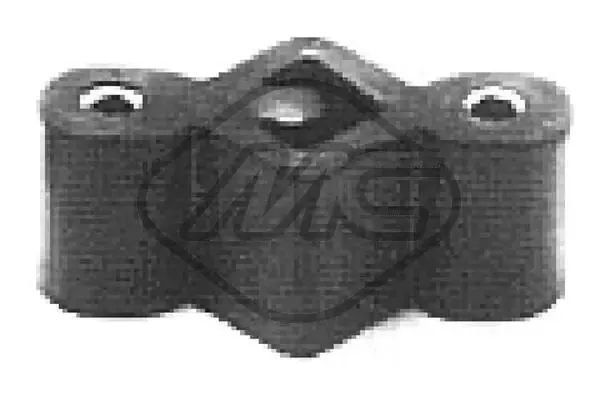Poduszka mocowania tłumika 00156 Metalcaucho