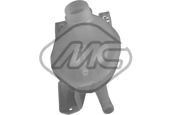 Zbiorniczek wyrównawczy układu chłodzenia 03282 Metalcaucho