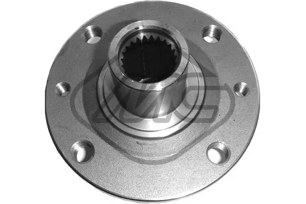 Piasta przednia 90459 Metalcaucho