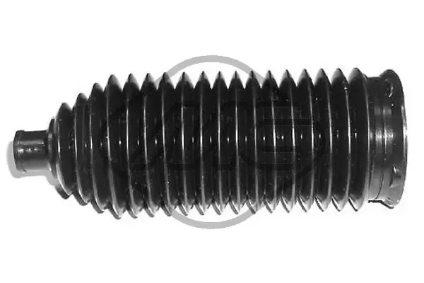 Osłona mechanizmu kierowniczego (maglownicy) 00121 Metalcaucho