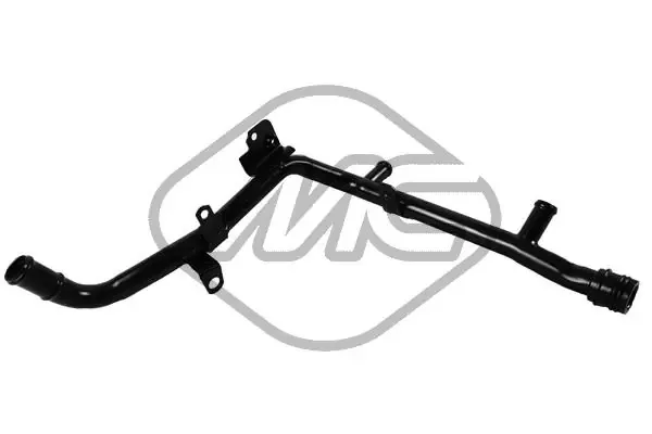 Przewód (króciec) układu chłodzenia 03224 Metalcaucho