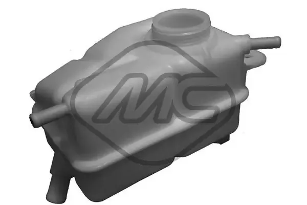 Zbiorniczek wyrównawczy układu chłodzenia 03938 Metalcaucho