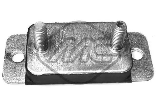 Poduszka mocowania tłumika 02653 Metalcaucho